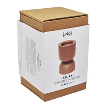 Load image into Gallery viewer, Amira Candle Holder Large
