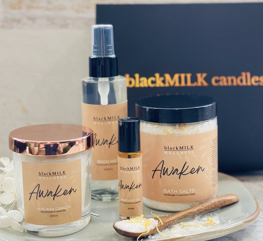 BlackMILK Wellness Box - Awaken