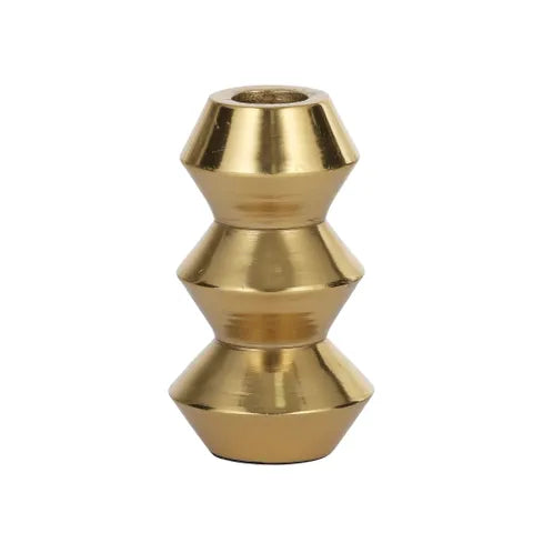 Florence Gold Candleholder