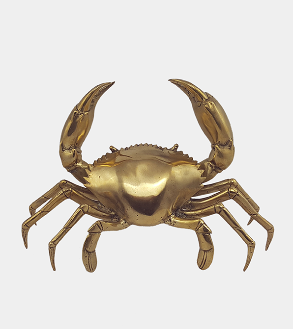 Brass Crab