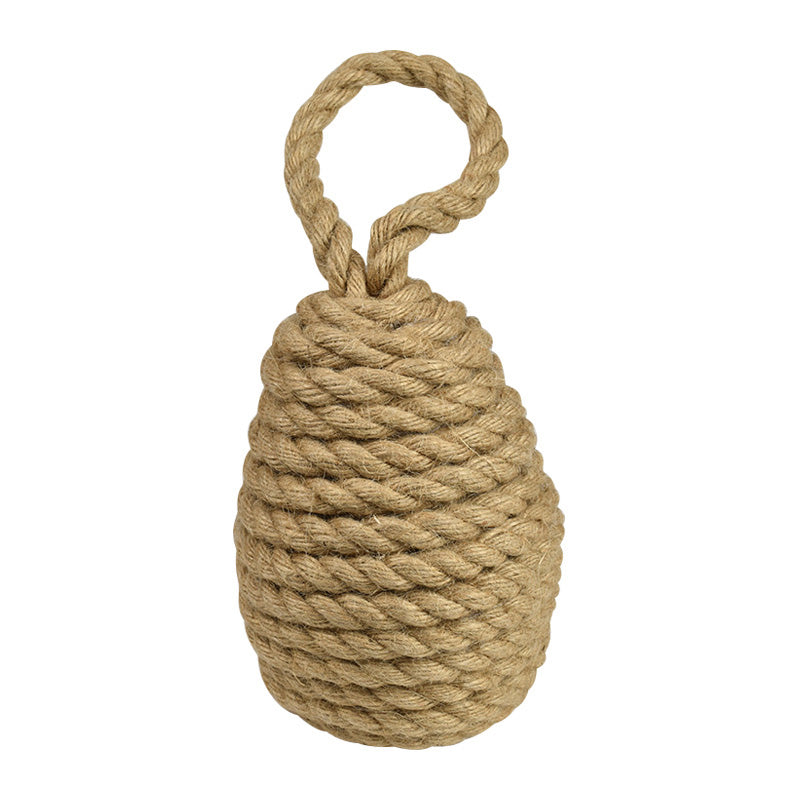 Jairo Jute Door Stop