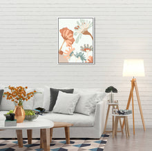 Load image into Gallery viewer, Booie and Ben Manuka 2 Framed Canvas
