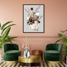 Load image into Gallery viewer, Inkheart Natural Flower Vase
