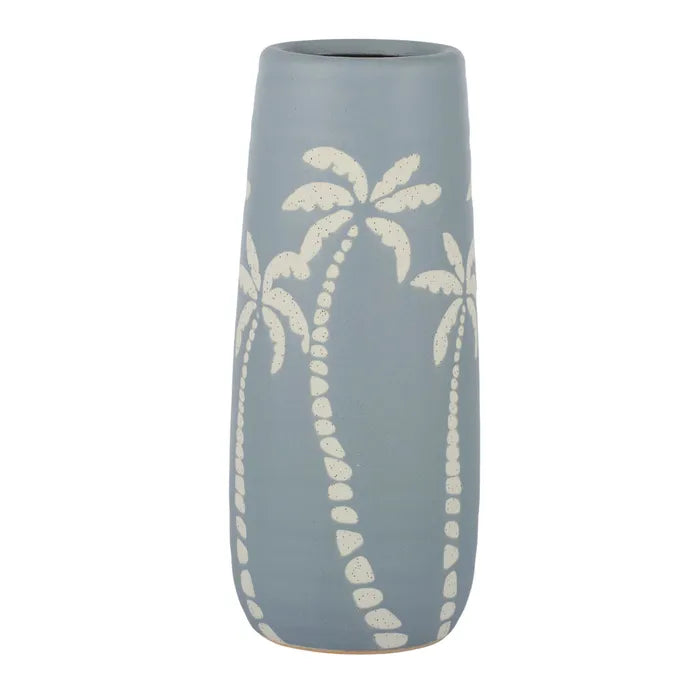 Palm Tree Vase