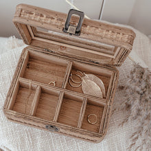 Load image into Gallery viewer, Rayna Rattan Jewellery Box
