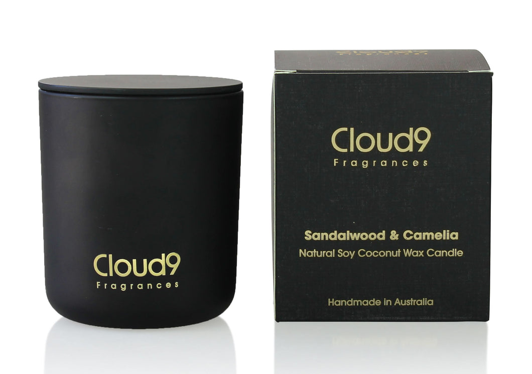 Sandalwood and Camelia