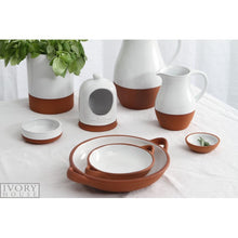 Load image into Gallery viewer, Terra Tapas Bowl with handle Small
