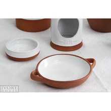 Load image into Gallery viewer, Terra Tapas Bowl with handle Small
