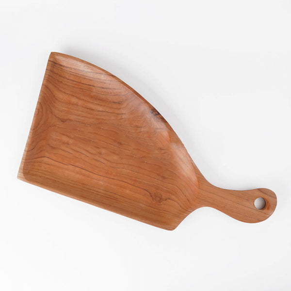 Wedge Timber Serving Board