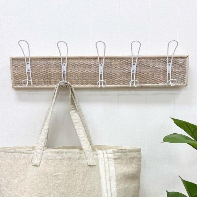 Weave Coatrack 5 hooks