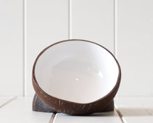 Load image into Gallery viewer, Coconut Lacquered Bowl
